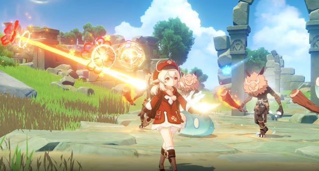 可莉恶作剧历险记Klee Prank Adventure v1.10.1精翻汉化版