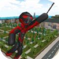 火柴蜘蛛侠英雄2（内置功能菜单）