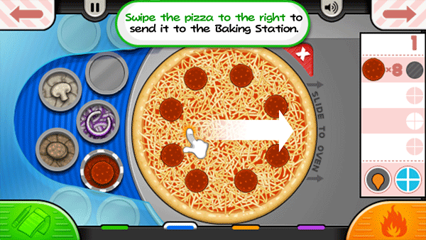 老爹的披萨店(togo无限金币)