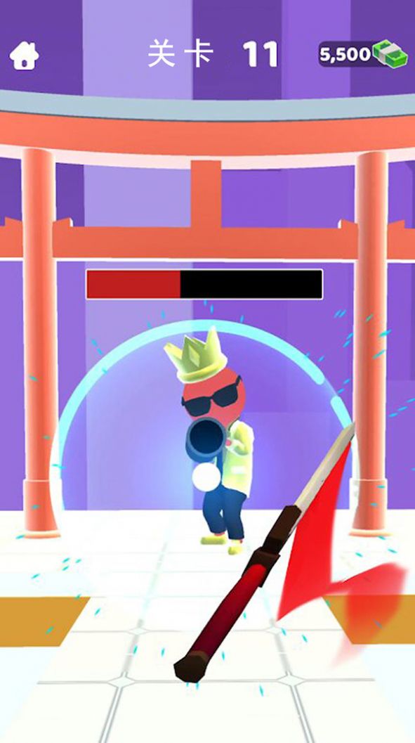 疯狂猎杀游戏最新手机版