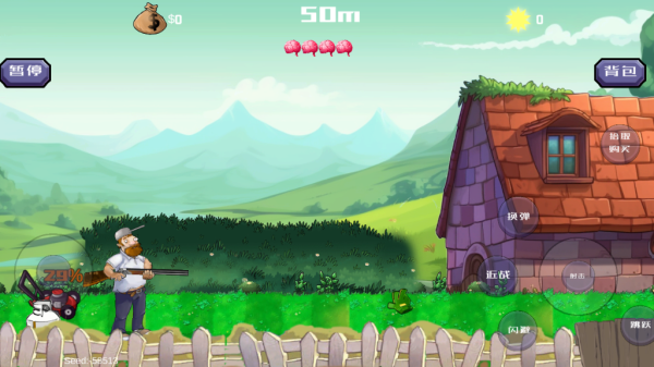 疯狂的戴夫(手机版)