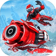 激流快艇3(无限金币版)