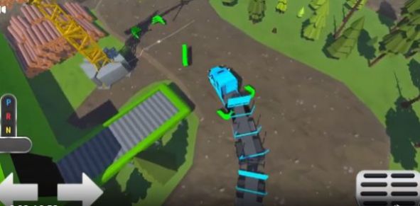 迷你卡车模拟器2025版本