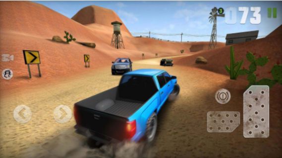 山路竞速赛车安卓版