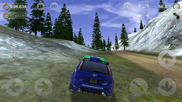 拉力竞速2（无限金币）