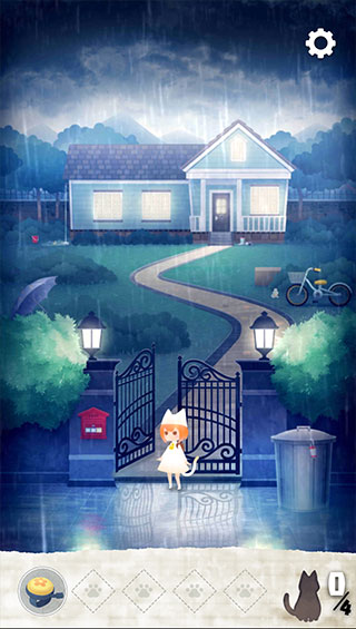 迷失猫 咪的旅程