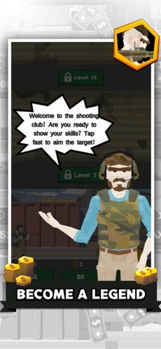 Idle Shooter Goapk中文手机版