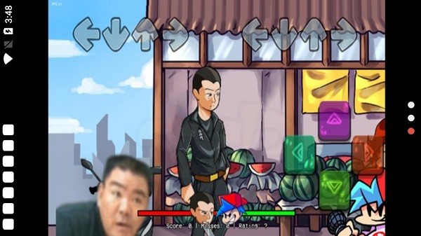 黑色星期五之夜华强买瓜模组(生意行吗?哥们儿)