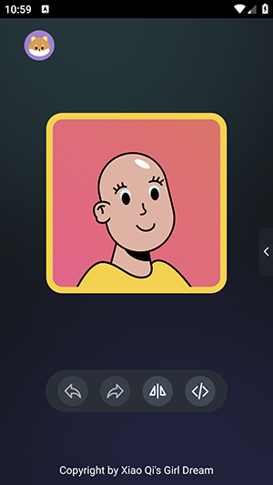 卡通头像奇趣屋