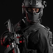 严阵以待（中文版）