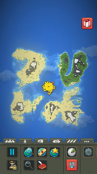 我的文明模拟器(全解锁版)