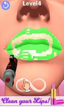 令人满意的口红