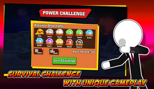 火柴人英雄格斗官方正版