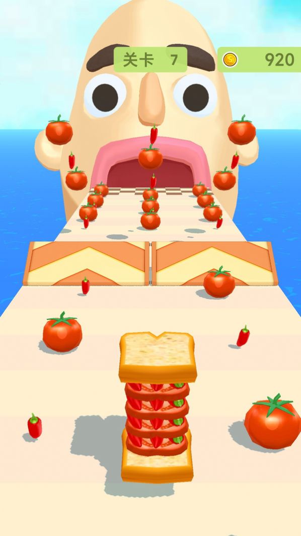 食材探险游戏安卓版
