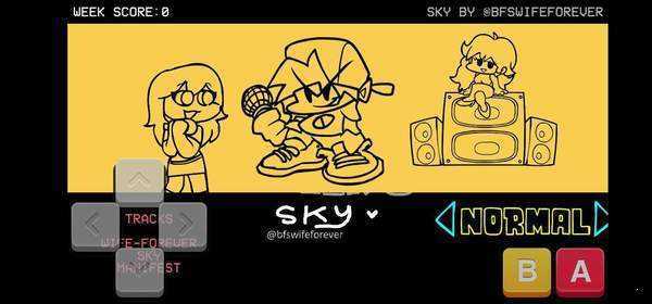 周五夜放克(pico模组)