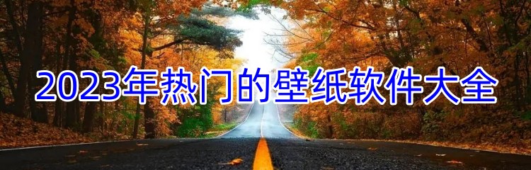 2023年热门的壁纸软件大全