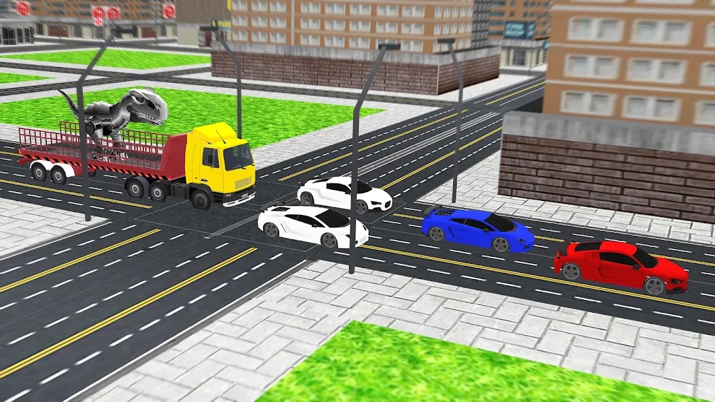 恐龙机器人改造