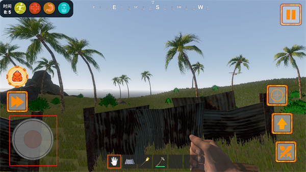 荒岛方舟生存模拟（免广告版）