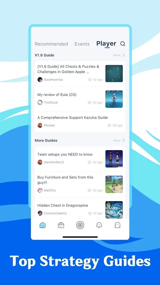 米游社海外社区(国际版)