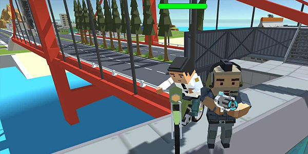 简单的沙盒2（无限钻石和金币）