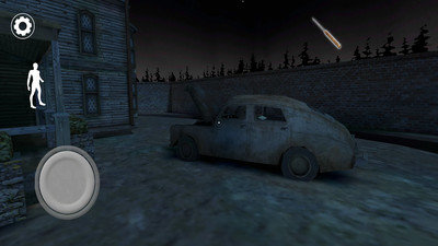 恐怖老奶奶3(地铁版)