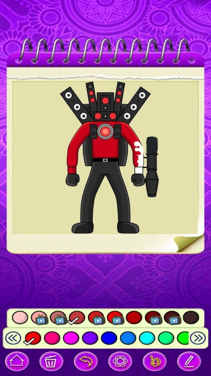 涂色画画大师游戏安卓版