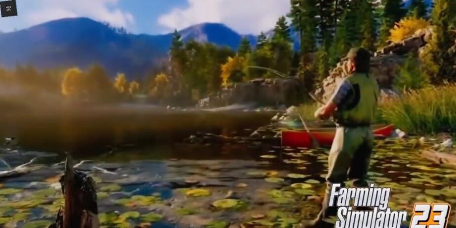 模拟农场23(测试版)