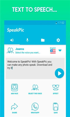 SpeakPic