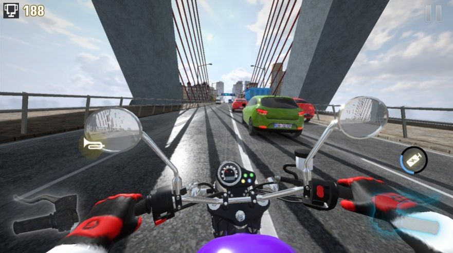 极限超车模拟器 