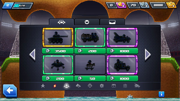 撞头赛车(内置菜单无限金币无限钻石)