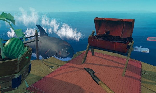 木筏求生(正版)