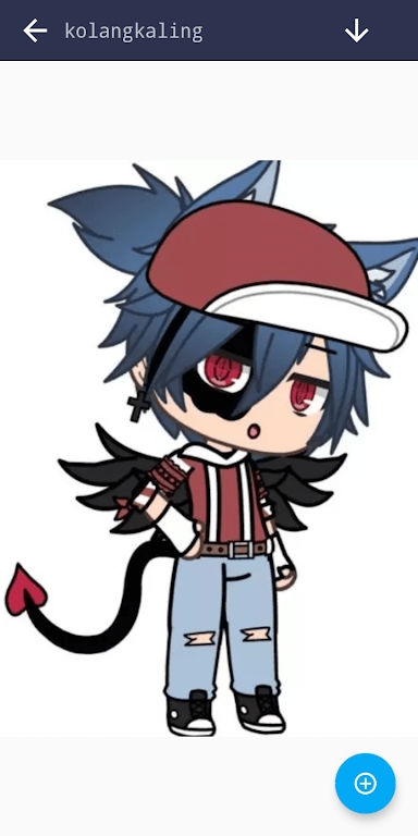 加查可爱壁纸合集