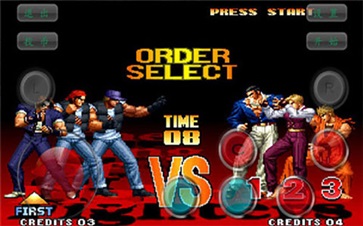 拳皇97(屠蛇版无限气)