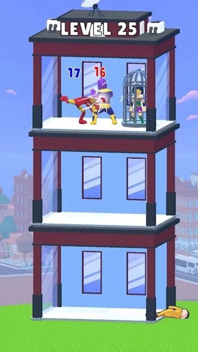 减益英雄(Debuff Hero)