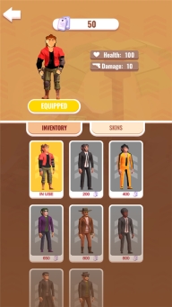 人群幸存者游戏