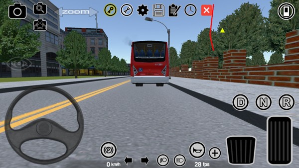 宇通客车模拟器手机版