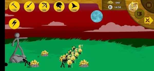 火柴人战争荣耀正版