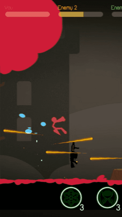 火柴人2枪和剑（无限金币钻石）