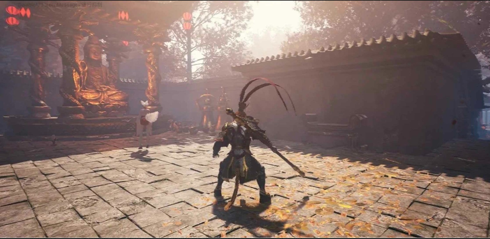 黑神话悟空同人手机版