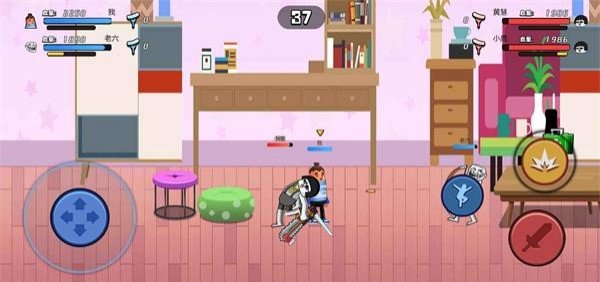 香肠大乱斗(最新版)