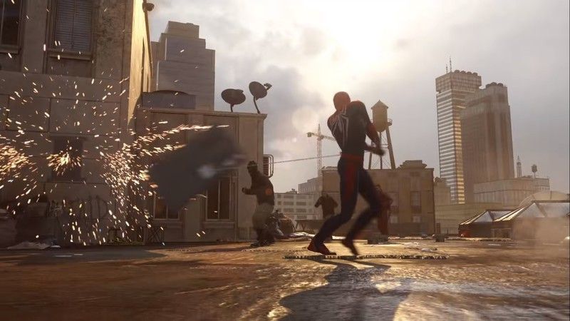 漫威蜘蛛侠(官网版)