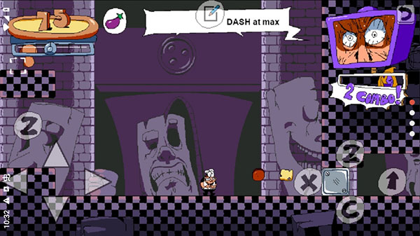 Pizza Tower茄子版