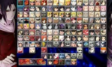 死神vs火影bvn古韵剑风