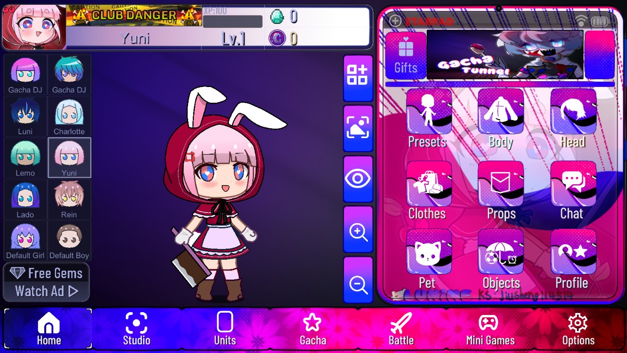 加查隧道(免费版)