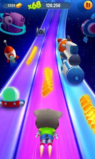 汤姆猫跑酷（国际服）