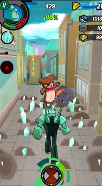 少年骇客跑酷中文版