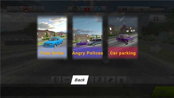 俄罗斯汽车模拟器游戏手机版