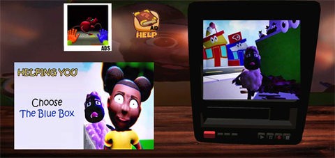 冒险的阿曼达中文版