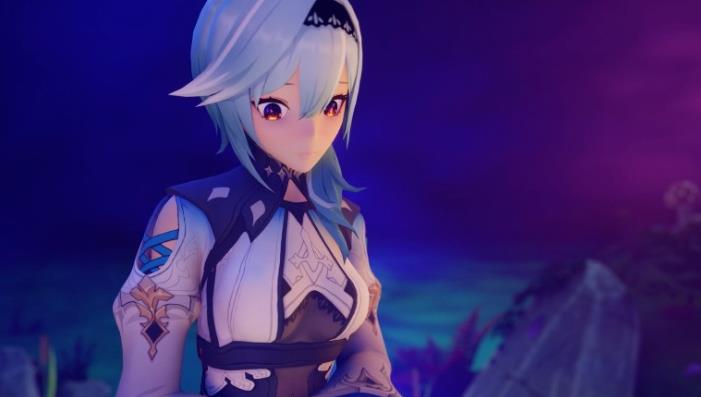 刻晴触 摸器汉化版