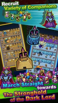 勇者明明说好分我半个世界游戏